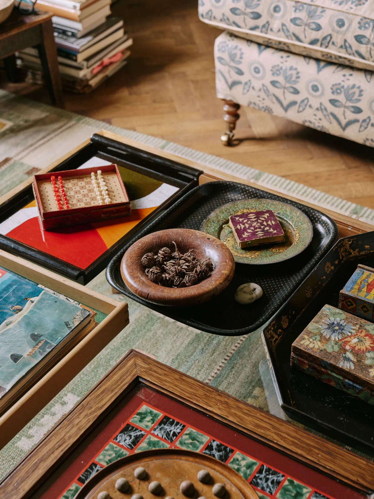 Идиллический городской коттедж дизайнера, где природа и интуиция определяют каждую деталь