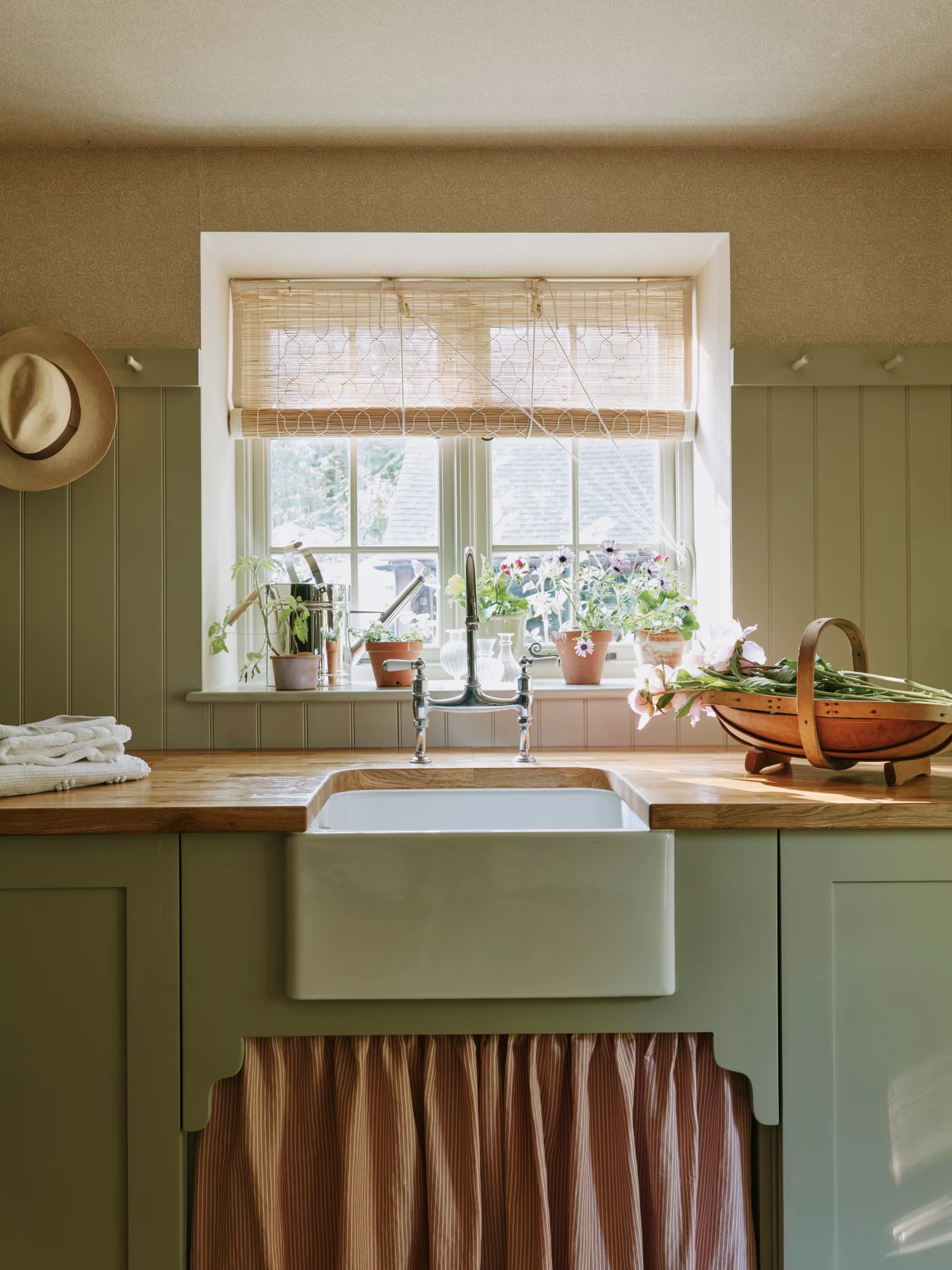 Дизайн прачечной: как совместить функциональность и стиль