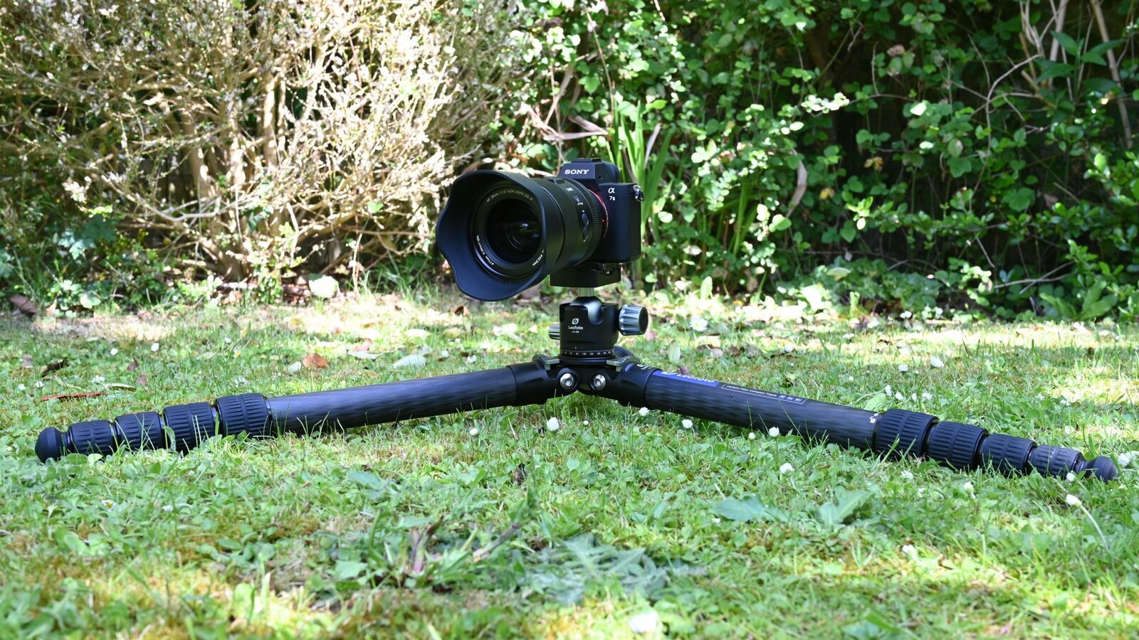 Обзор штативов для фотографов: рейтинг и советы по выбору картинка Leofoto Ranger LS-365C