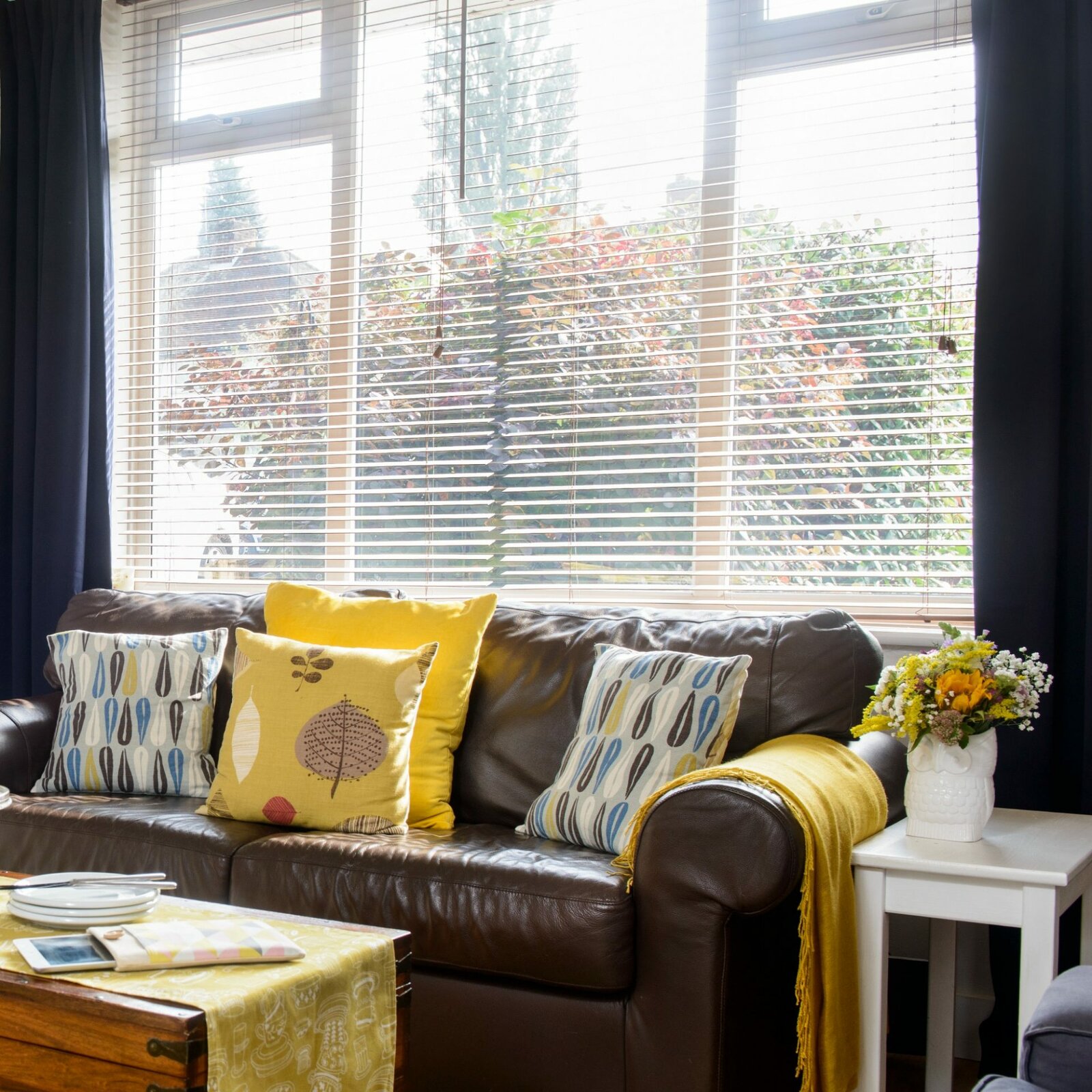 шторы для зимнего сада