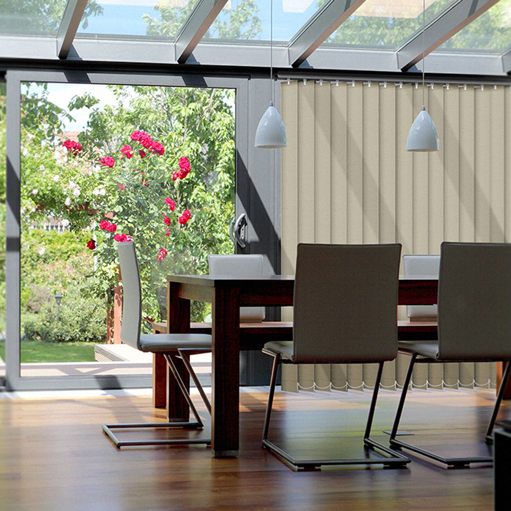 шторы для зимнего сада