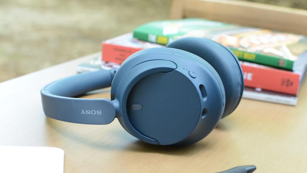 Шумоподавляющие наушники