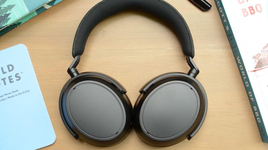 Шумоподавляющие наушники