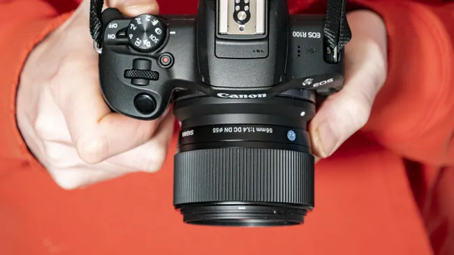 Sigma 56mm F1.4 DC DN Contemporary