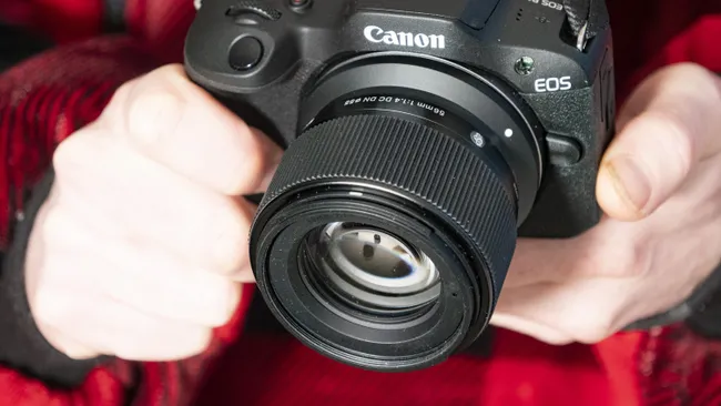 Sigma 56mm F1.4 DC DN Contemporary