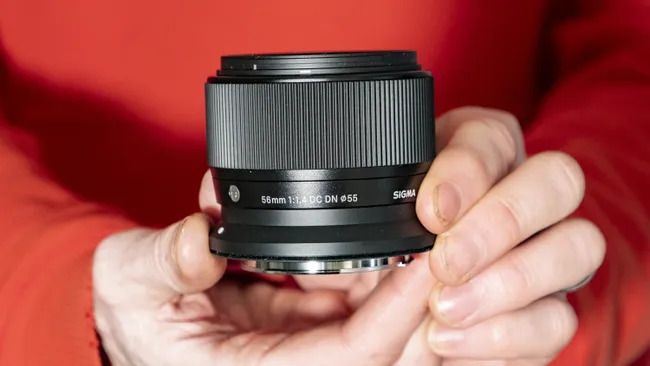 Sigma 56mm F1.4 DC DN Contemporary