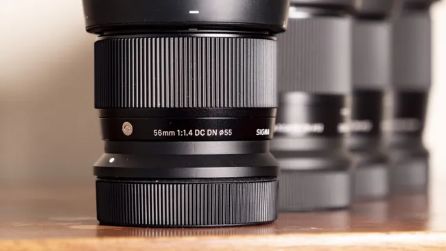 Sigma 56mm F1.4 DC DN Contemporary