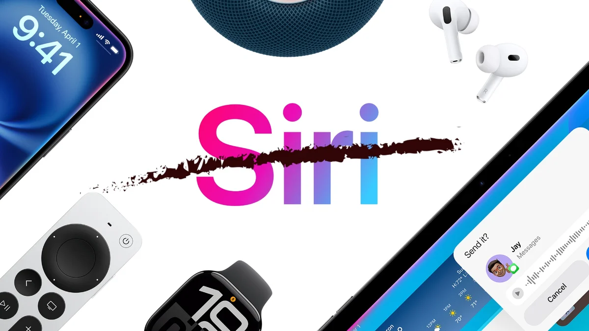 408742Почему Siri тормозит Apple — и только новый ИИ-помощник спасёт ситуацию