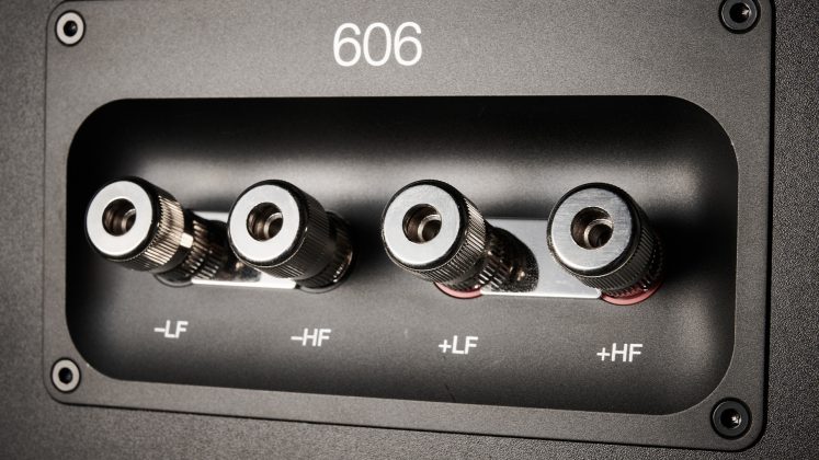 Bowers & Wilkins 606 & 607 S3