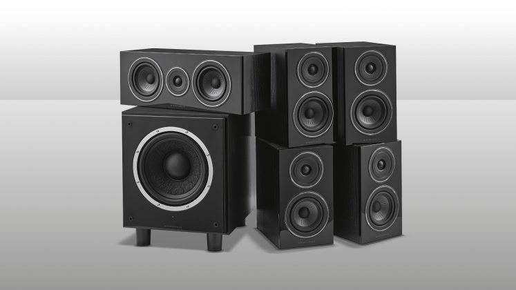 Wharfedale Diamond 12.1 HCP
