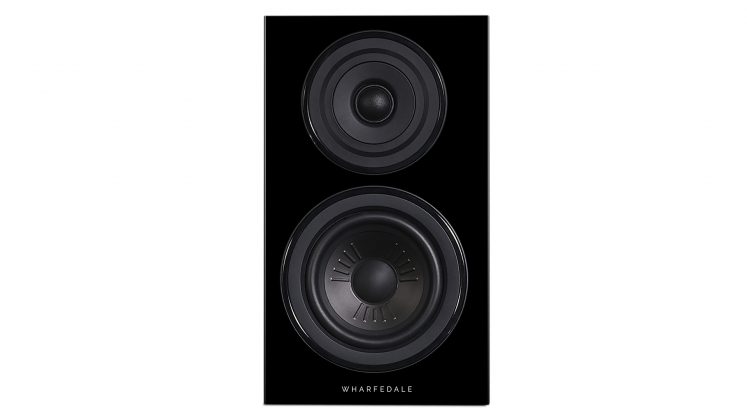 Wharfedale Diamond 12.1 HCP