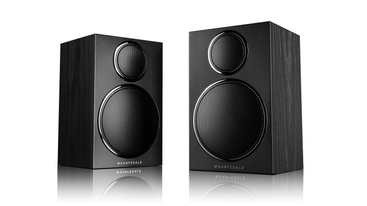Wharfedale DX-3 HCP