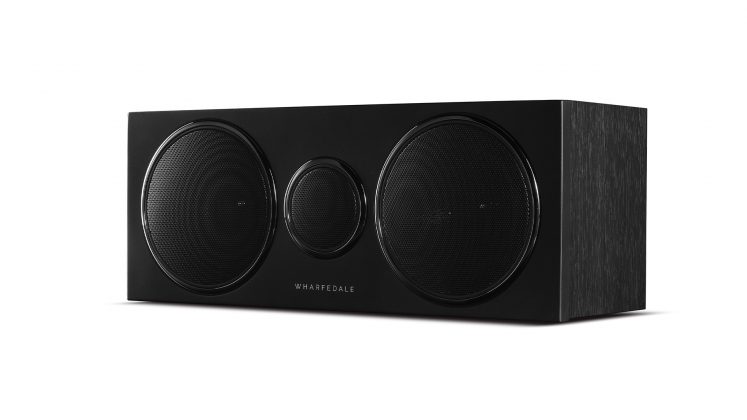 Wharfedale DX-3 HCP
