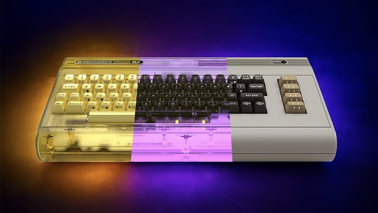 Commodore 64 вернулся, и на этот раз он не один