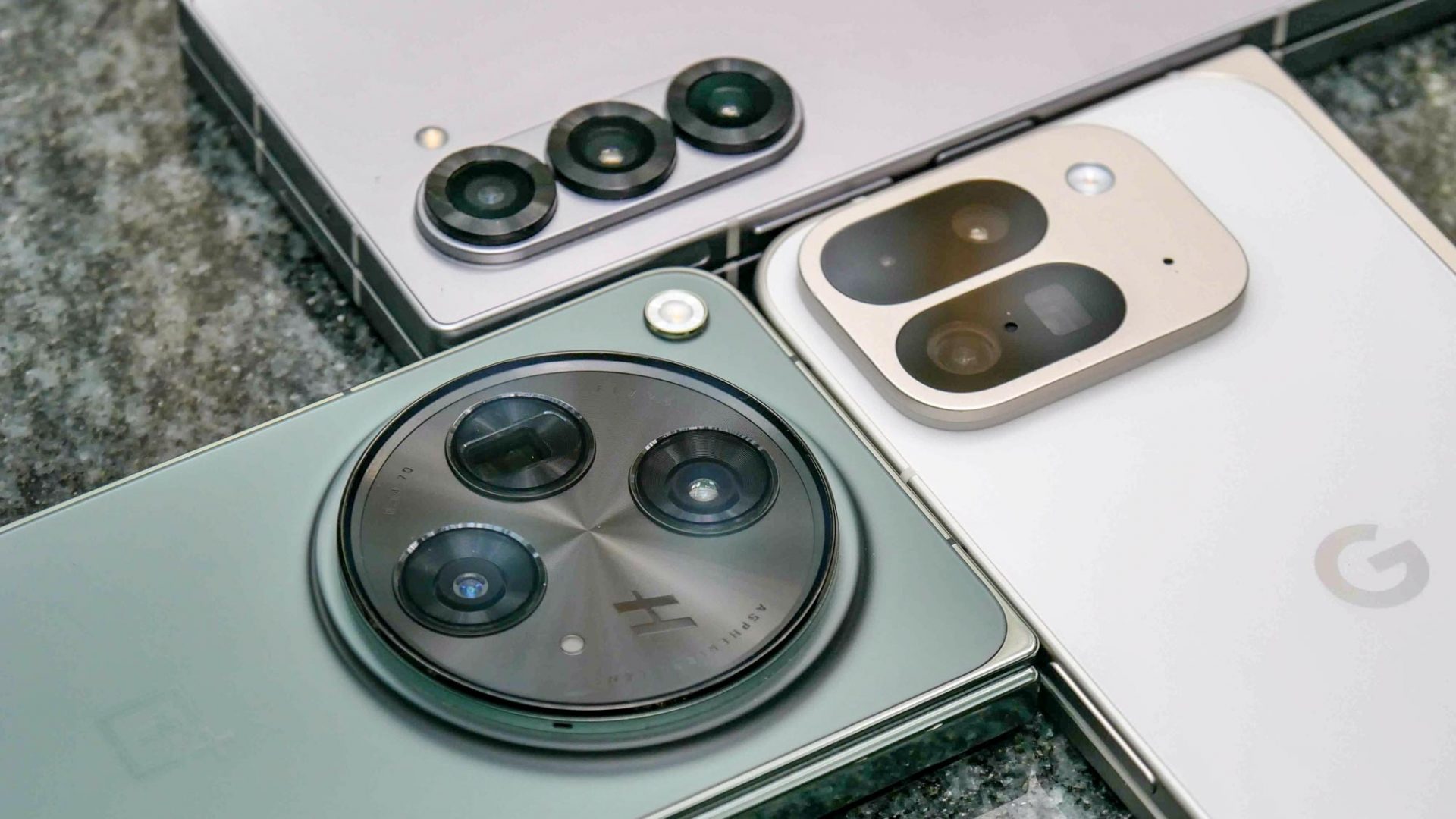 складные смартфоны