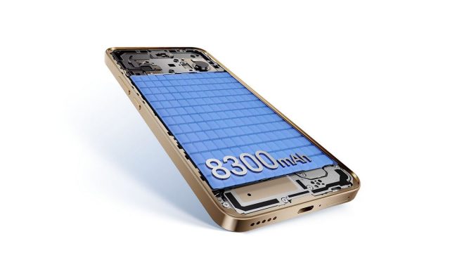 Тонкие смартфоны с батареей на 10 000 мАч возможны, но это может быть плохой идеей