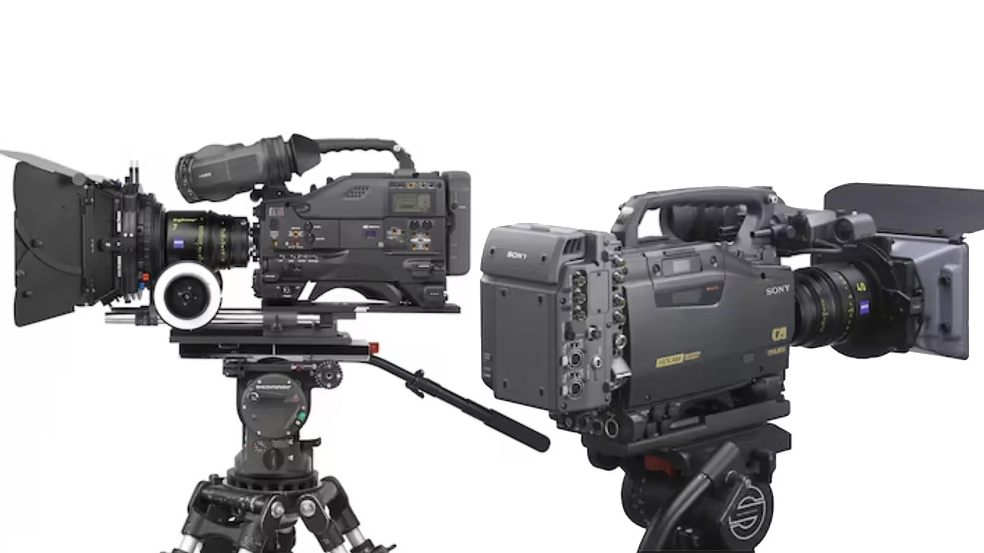 Sony создала камеру для «Звёздных войн: Эпизод II» с 8-битным 1080p — но это не помешало Джорджу Лукасу переписать историю кино!