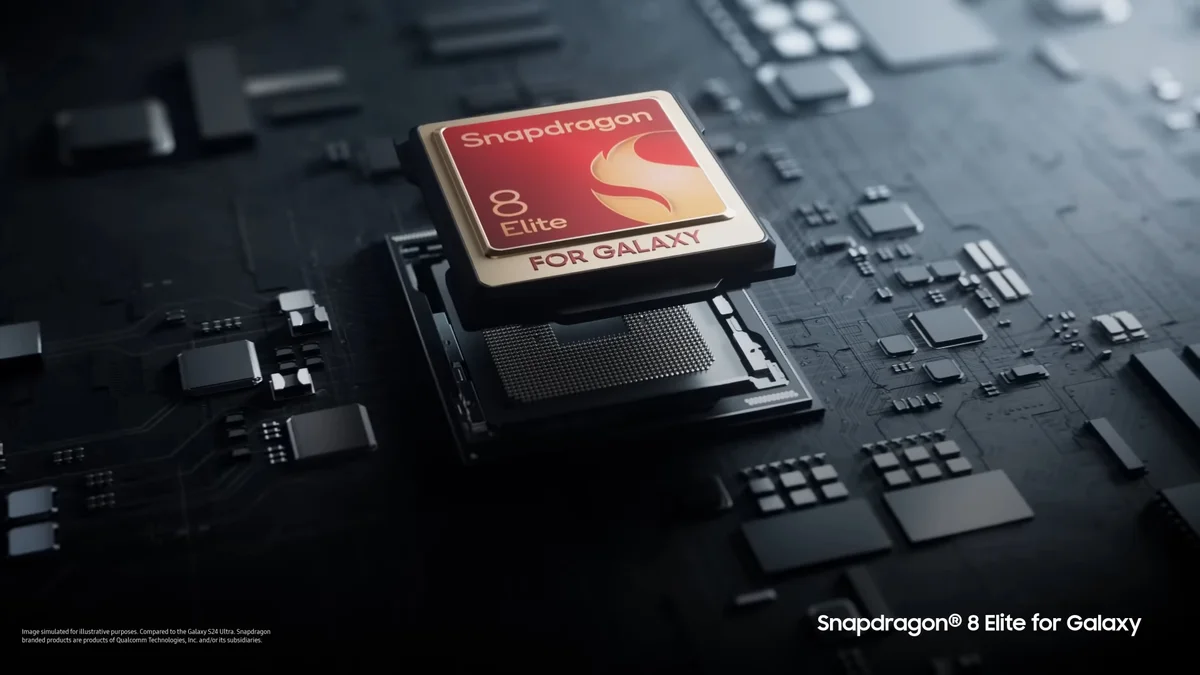 Snapdragon 8 Elite Gen 2