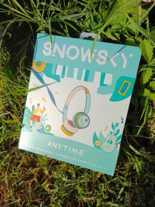 Наушники Snowsky Anytime