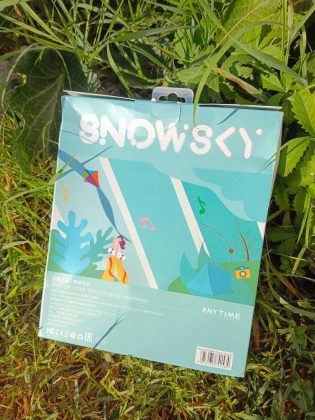 Наушники Snowsky Anytime