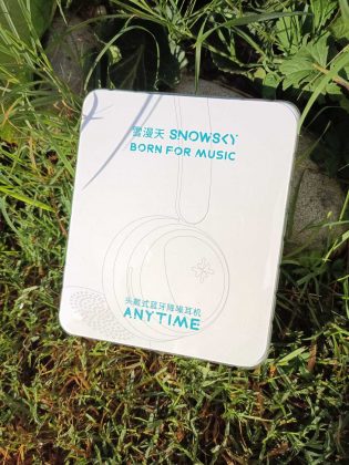 Наушники Snowsky Anytime