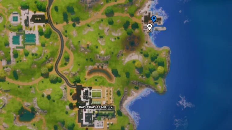 Соленые Доки