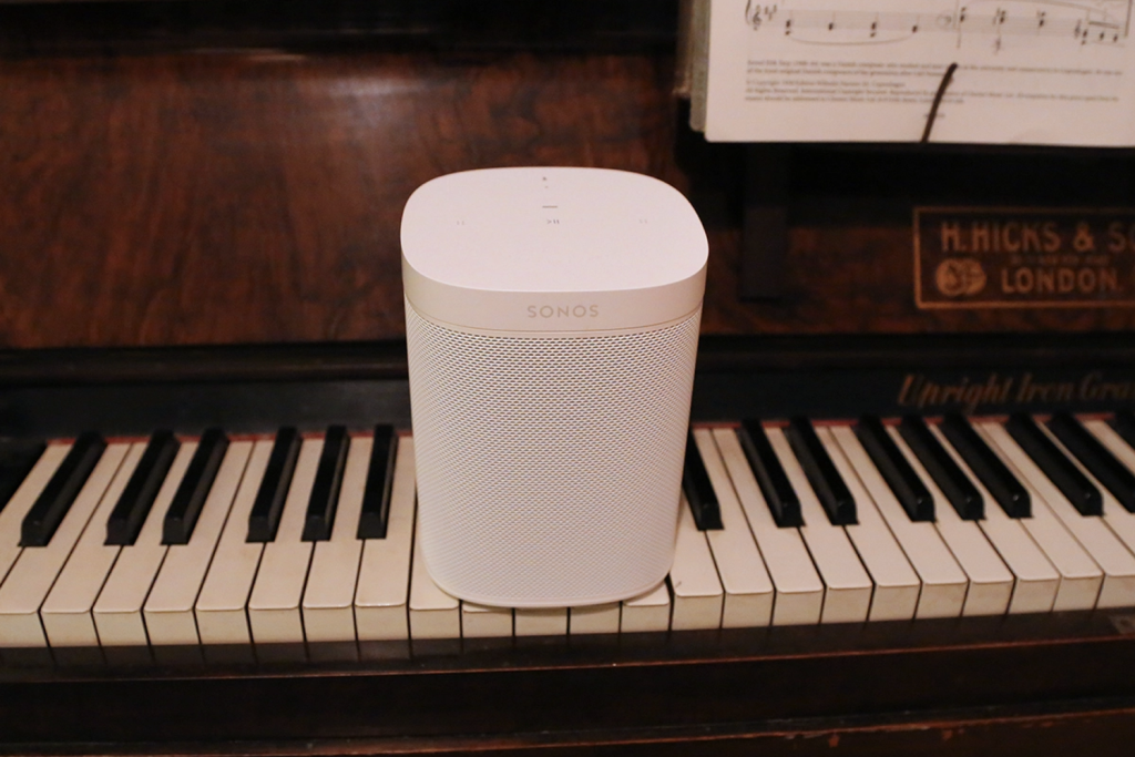 Sonos One Gen 2