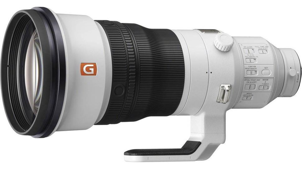 Sony 400mm GM
