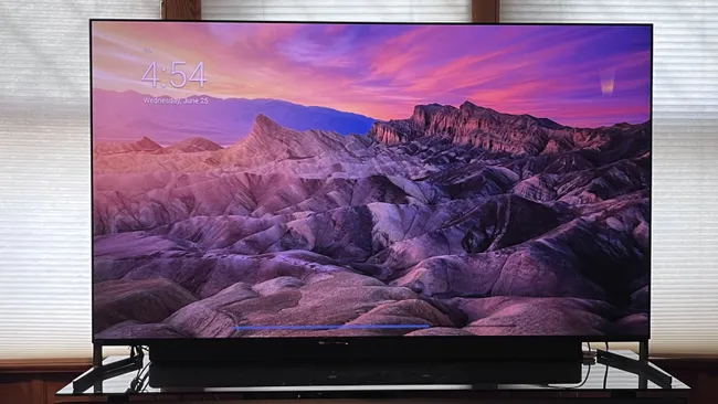 Sony Bravia 8 II 