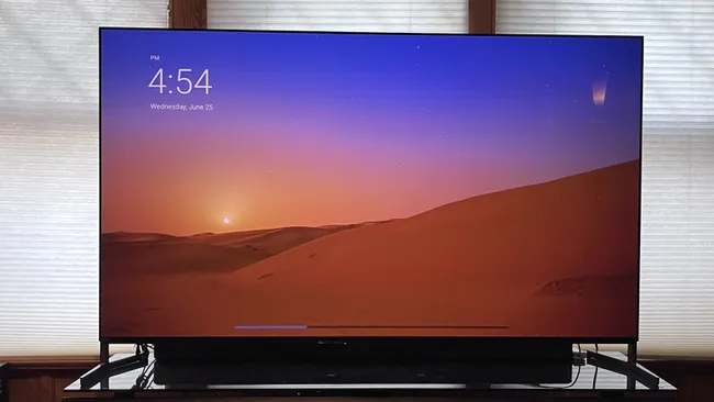 Sony Bravia 8 II 