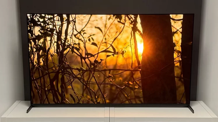 Sony Bravia 8 II