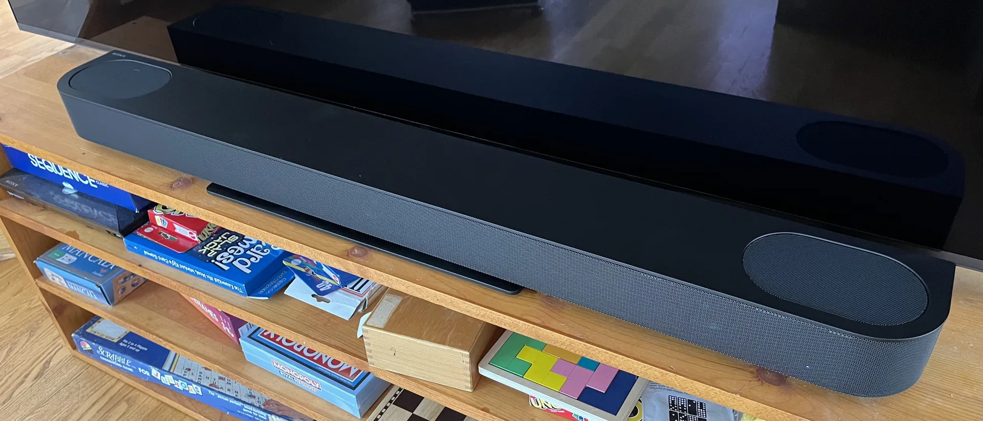 Sony Bravia Theater Bar 6