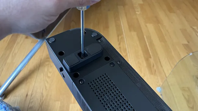 Sony Bravia Theater Bar 6