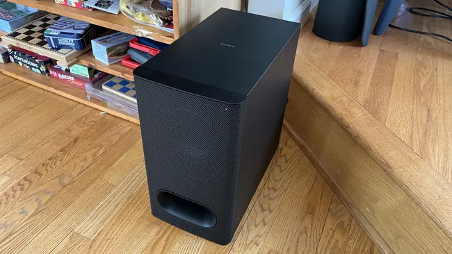 Sony Bravia Theater Bar 6 6