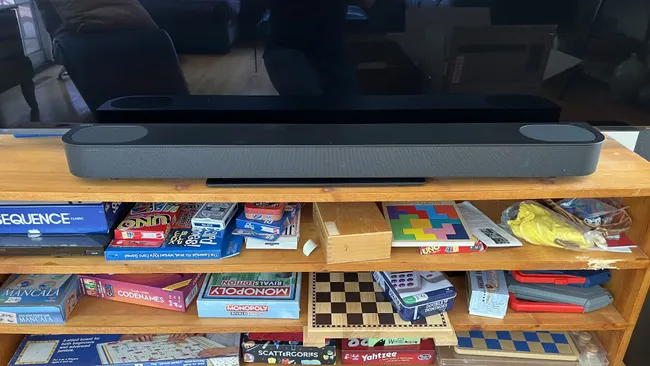 Sony Bravia Theater Bar 6 6