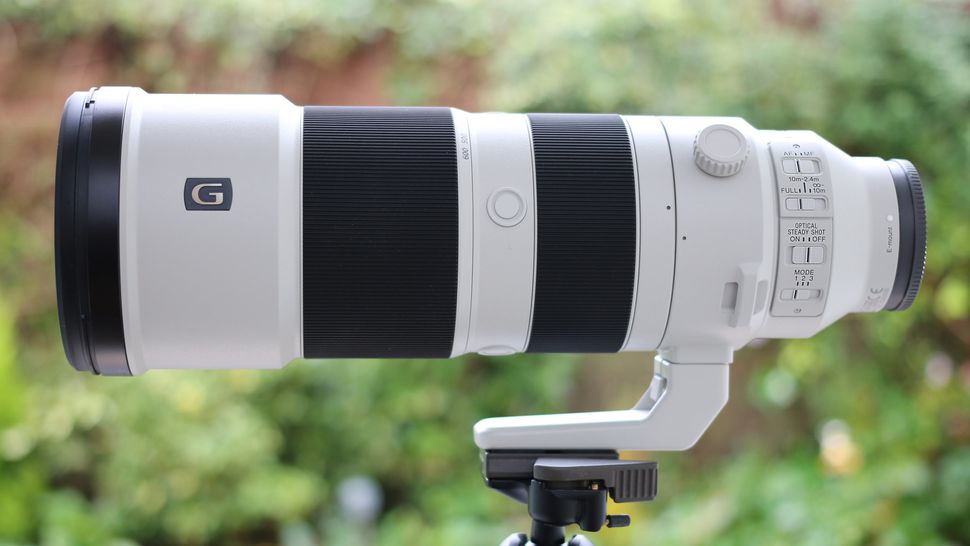 Sony FE 200-600mm f 5.6-6.3 G OSS