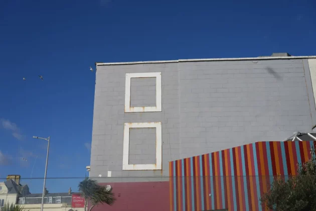 Sony FE 40mm f 2.5 G