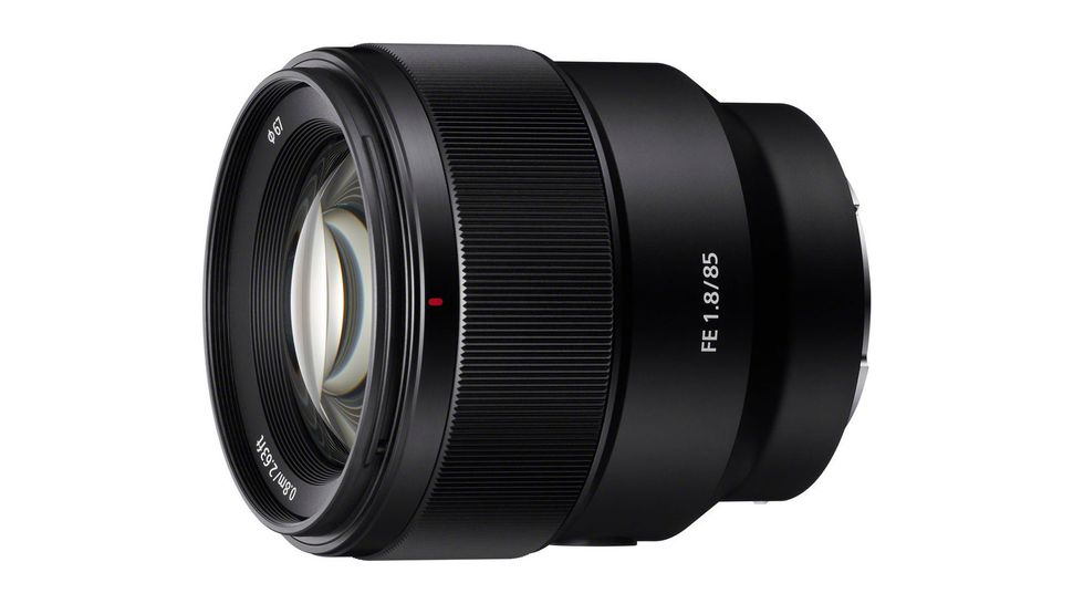 Sony FE 85mm f 1.8