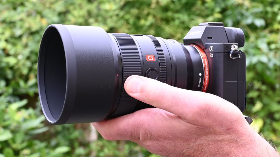 Sony FE 85mm F1.4 G Master II