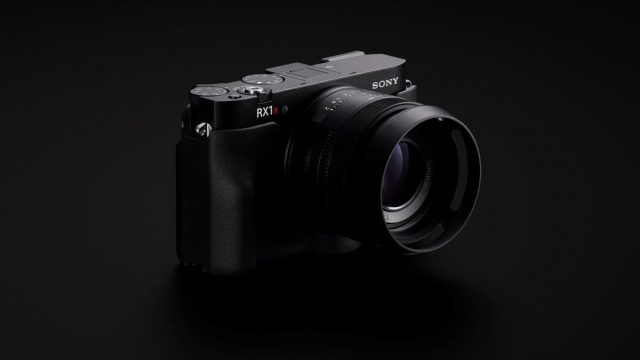 Sony RX1R III