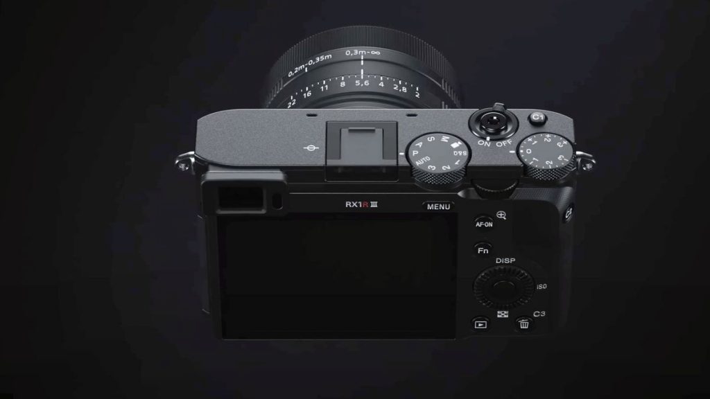 Sony RX1R III