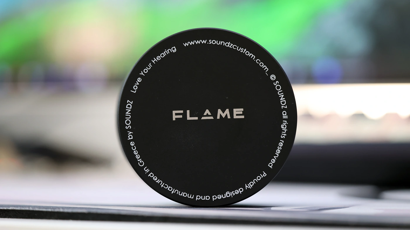 Soundz Flame