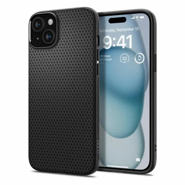 Spigen Liquid Air for iPhone 15