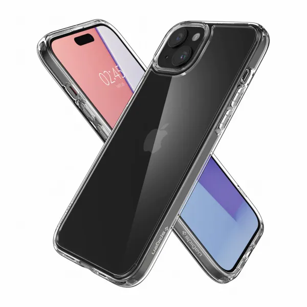 Spigen Ultra Hybrid iPhone 15 Case