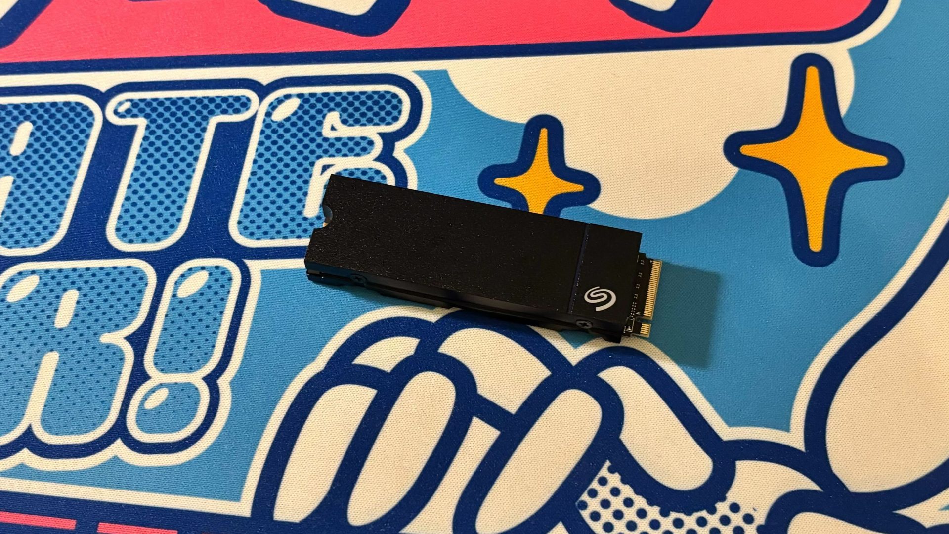 Seagate Game Drive M.2 SSD for PS5