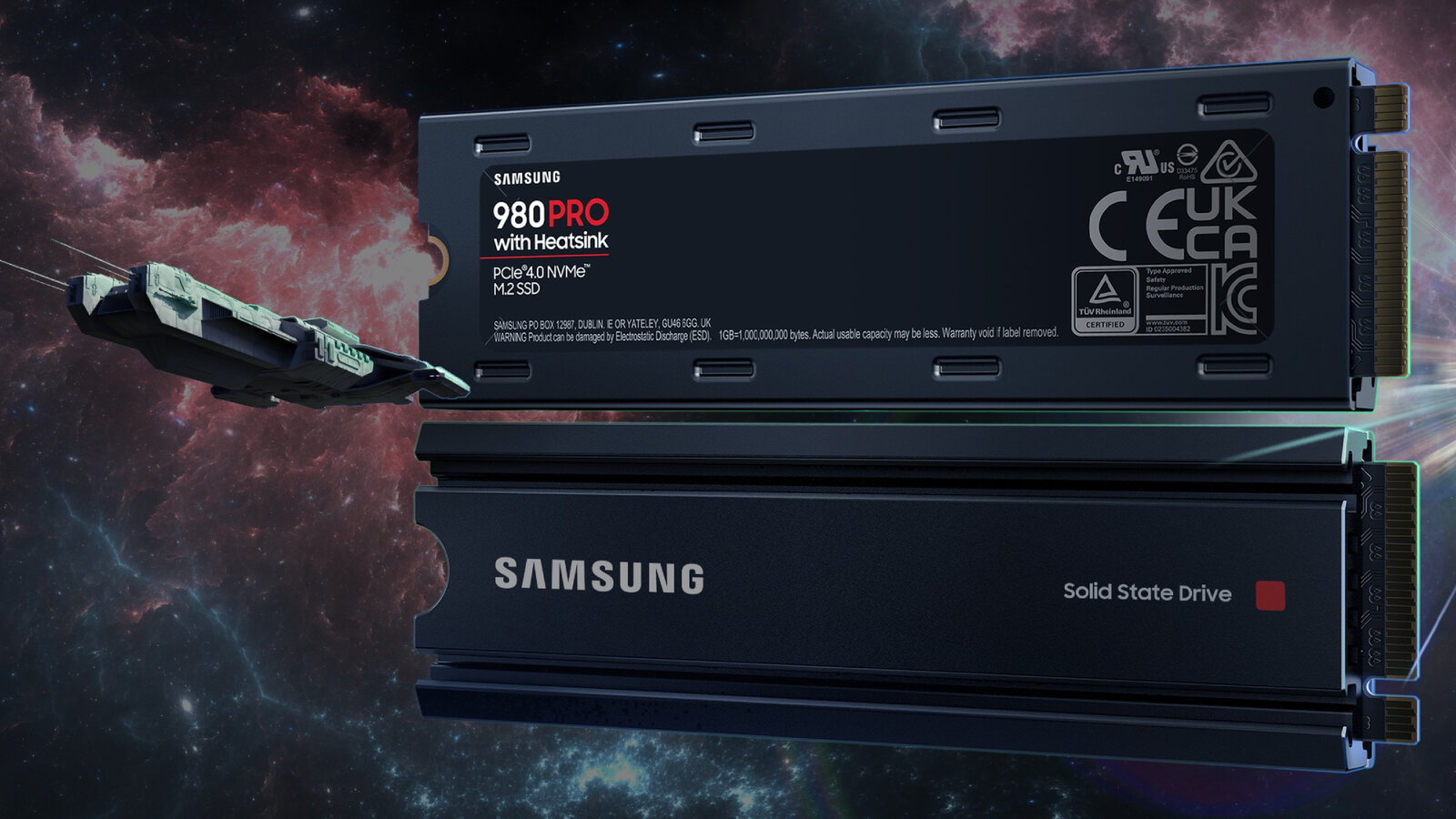 Samsung 980 Pro