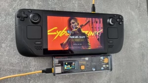 Лучшие внешние аккумуляторы для Steam Deck в 2025 году