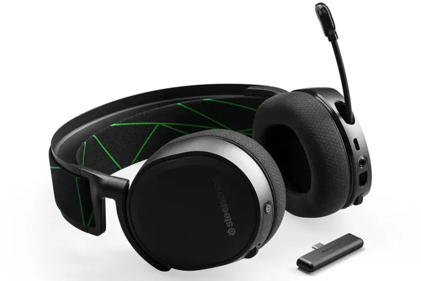 SteelSeries Arctis 7X