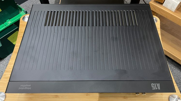Arcam A15