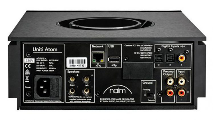 Naim Uniti Atom